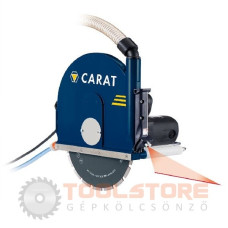 Betonfalvágó/Carat W-3011 laser