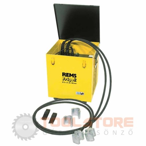 Csőfagyasztó elektromos REMS Frigo 2