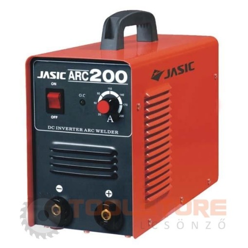 Hegesztő inverter Jasic ARC 200