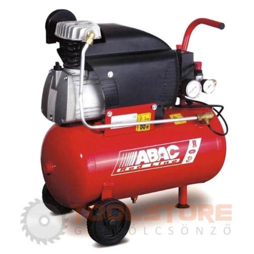 Kompresszor Abac RF2/24