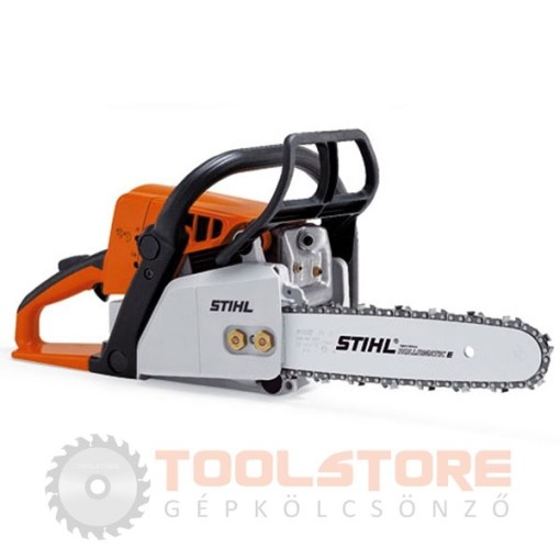 Láncfűrész benzines Stihl MS 230