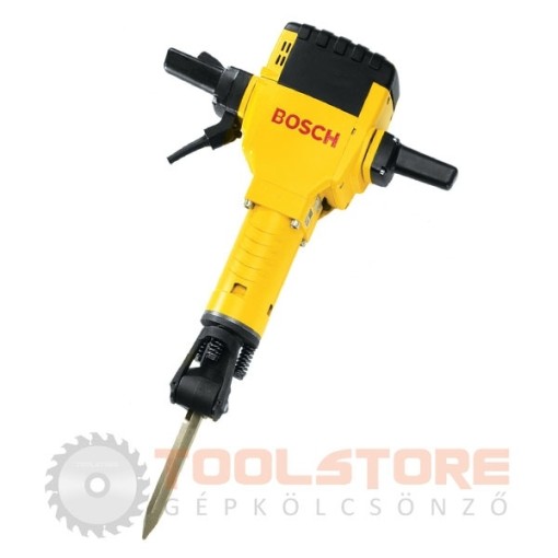 Bontókalapács 60 Joule Pl: Bosch GSH 27