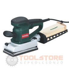 Vibrációs csiszoló  PL: Metabo SR 356